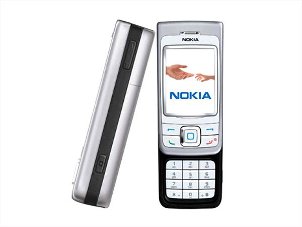 Toques para Nokia 6265 baixar gratis.